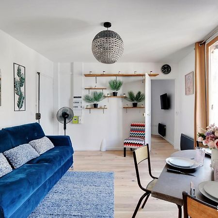 몽트뢰유 Cmg Diderot / Montreuil 아파트 외부 사진