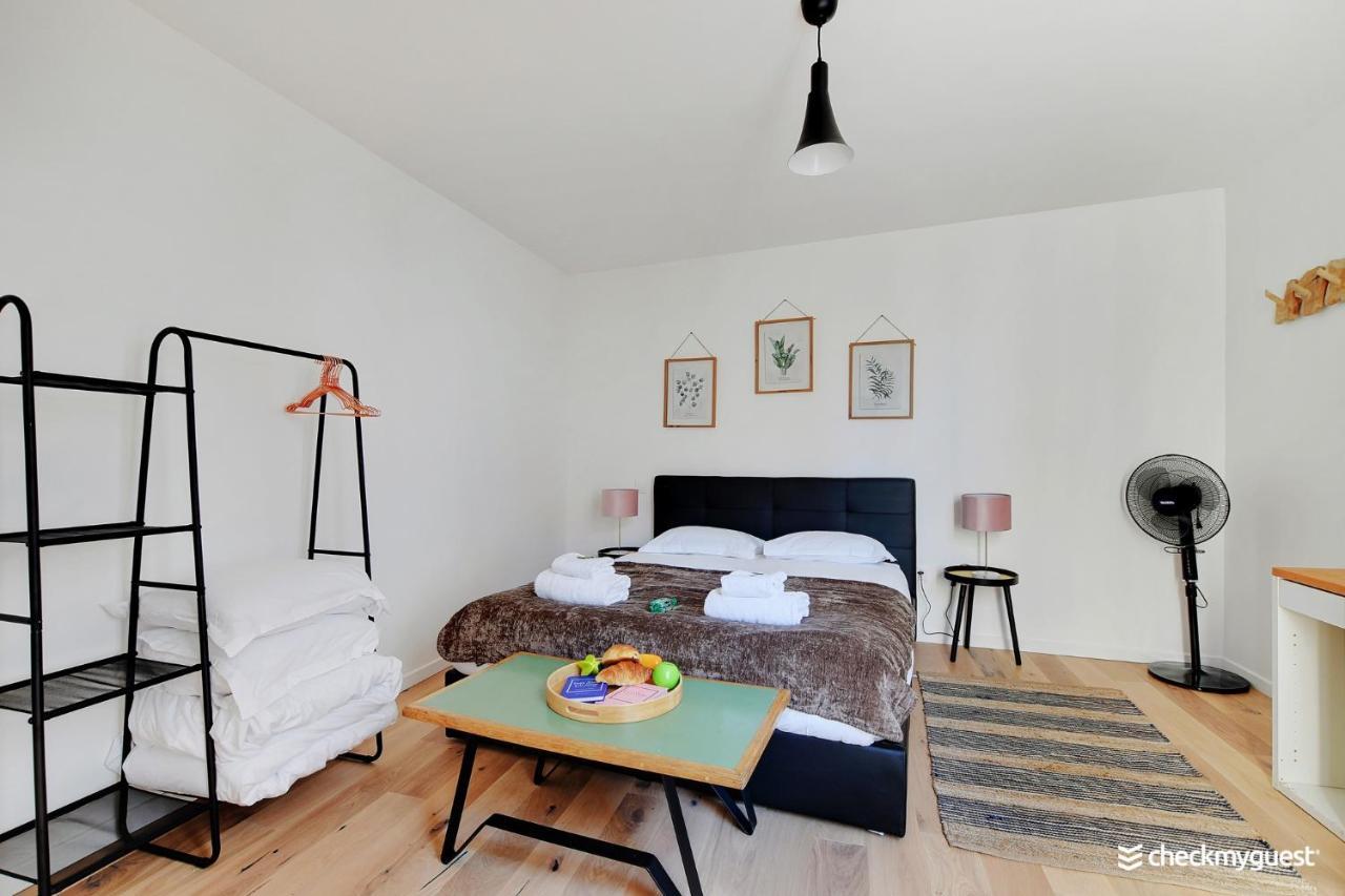몽트뢰유 Cmg Diderot / Montreuil 아파트 외부 사진